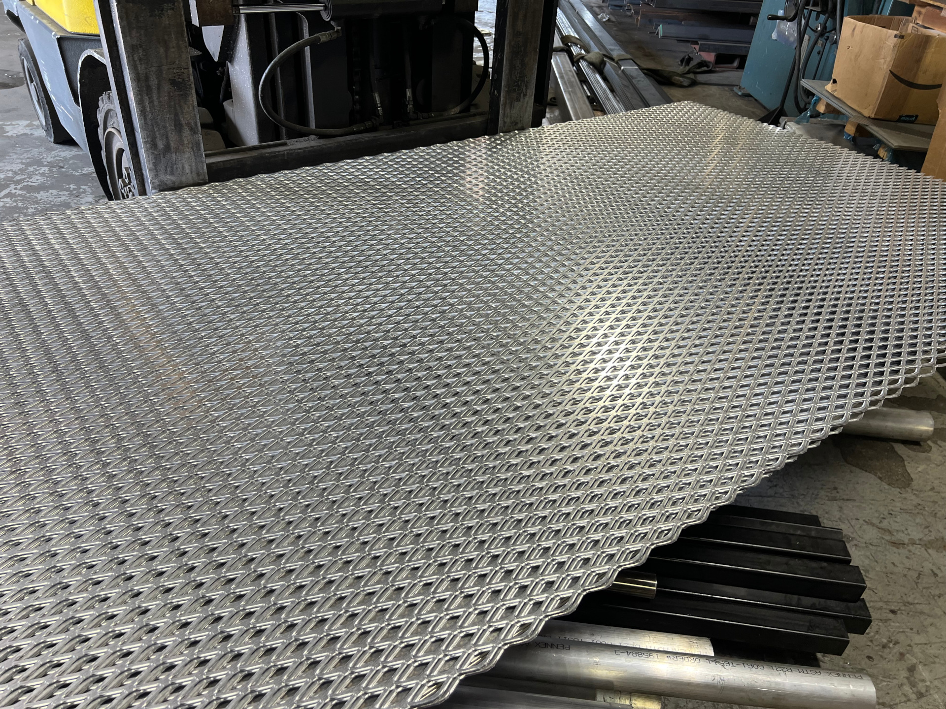 Aluminum sheets Long Island
