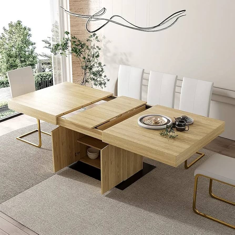  Extendable Dining Tables